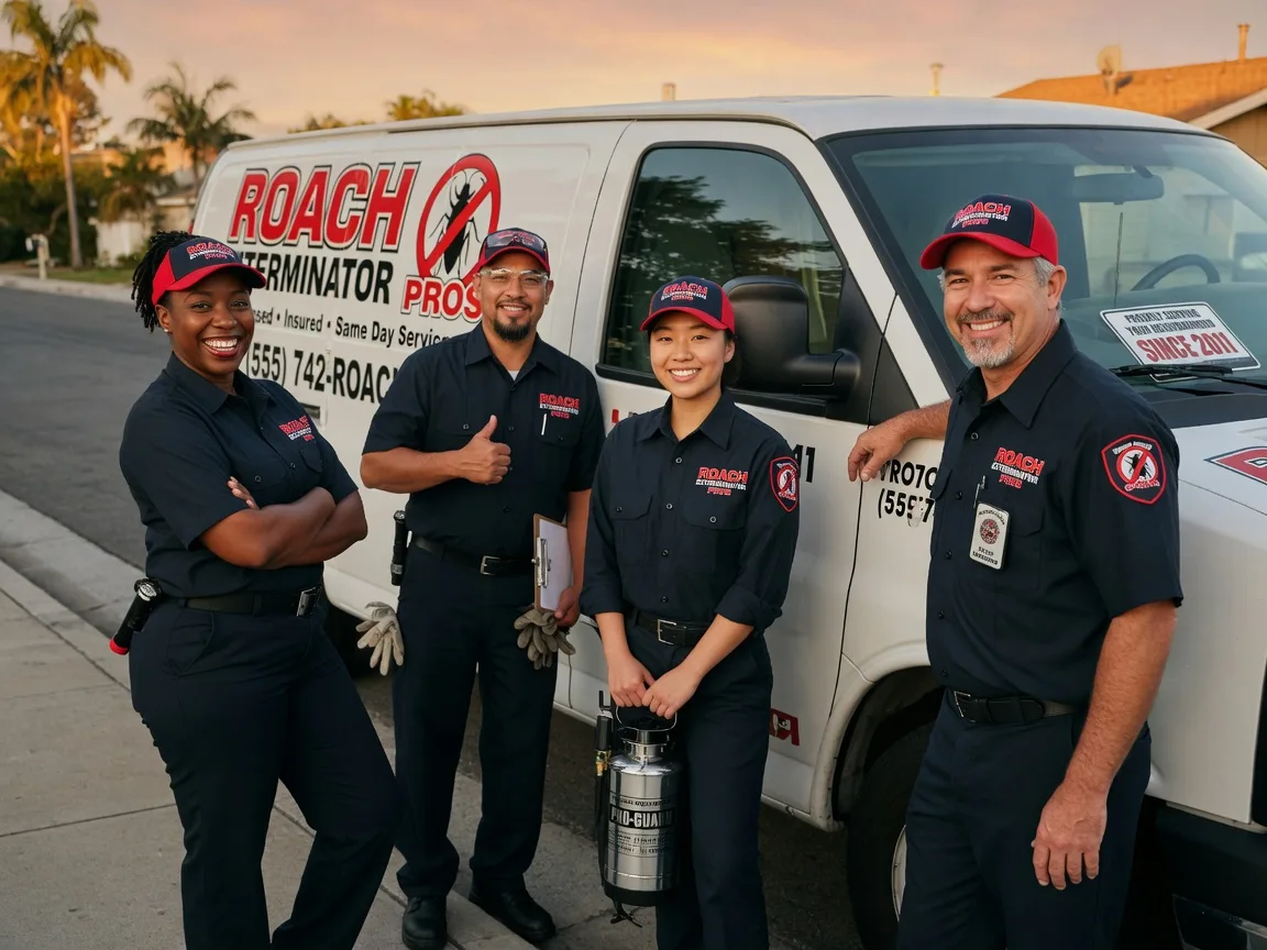 Pest Control Roach Exterminator company in Sextons Creek, KY